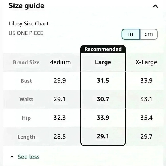 Lilosy Sexy Tie Criss Cross Plunge One Piece Thong Swimsuit High Cut Brazilian L - Picture 6 of 10